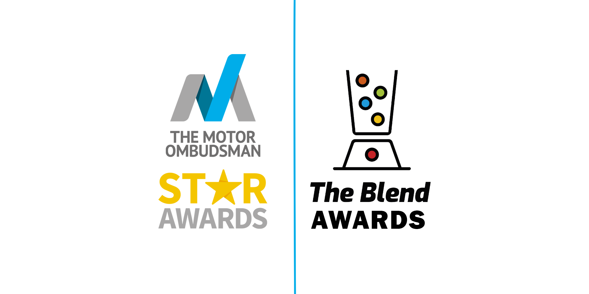 Garage Services Online The Motor Ombudsman Star Awards and The Blend Awards 2023