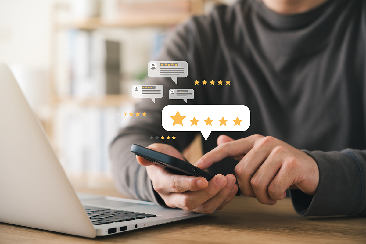 5 Reasons you need Google Reviews
