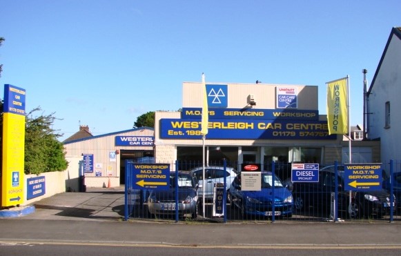 Image of Westerleigh Car Centre Bristol