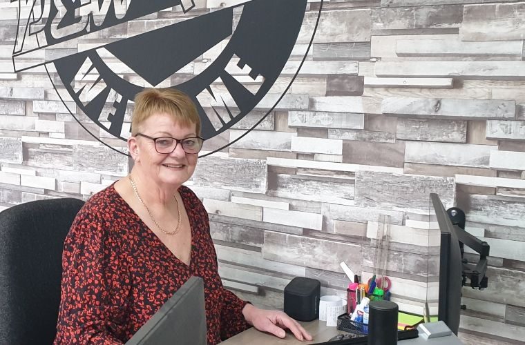 Customer Service P&W Auto Services Trisha Pallister