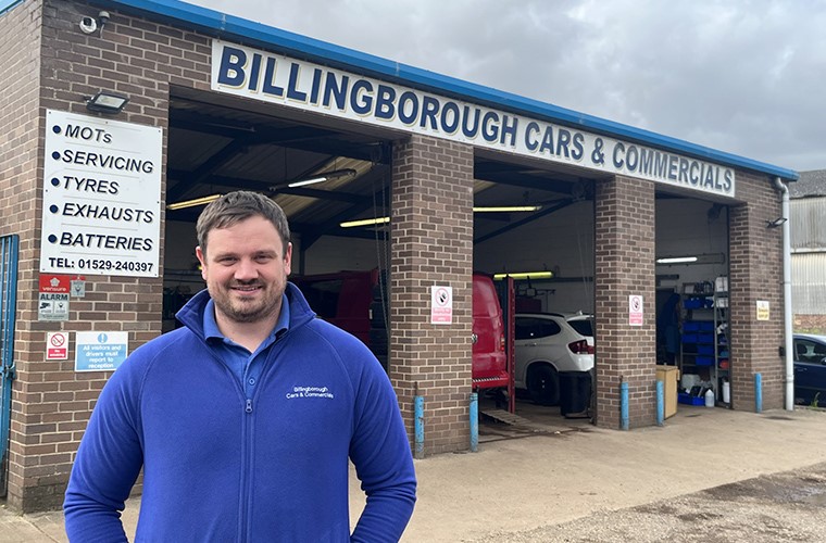 Why Less Is More - BillingboroughCar&Comm-RussellHoulden