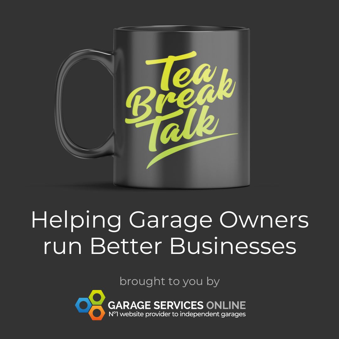 Tea Break Talk Podcast