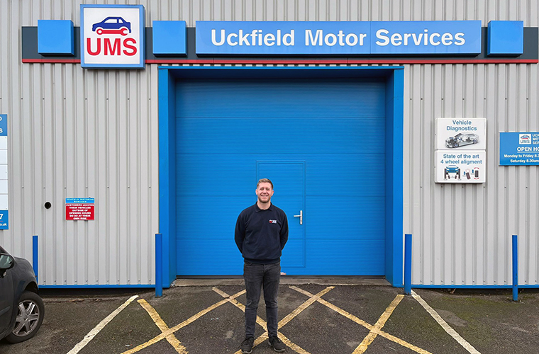 EdwardCockillAtUckfieldMotorServices New Website