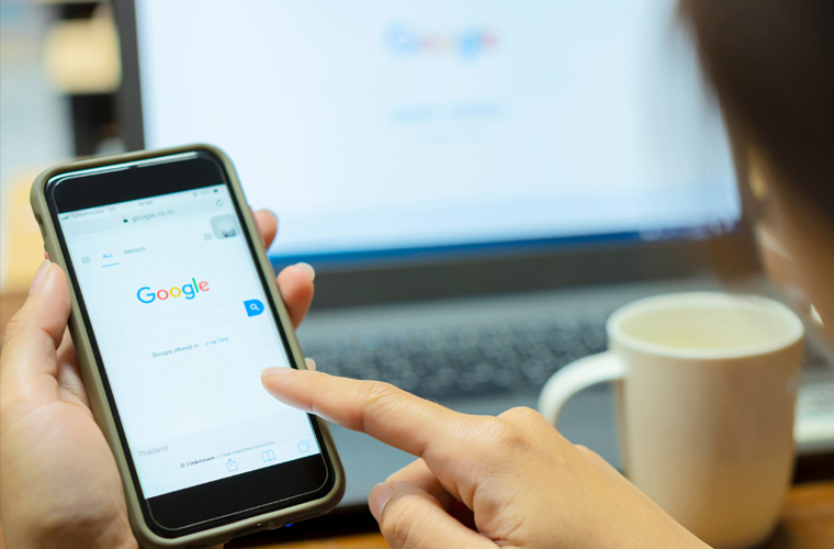 Garage website design - Google Business Websites
