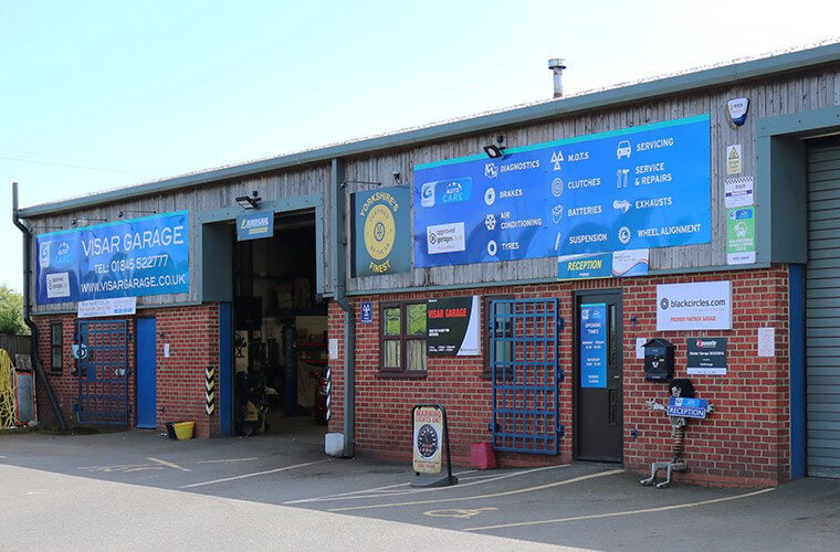 Essential online presence for garage success