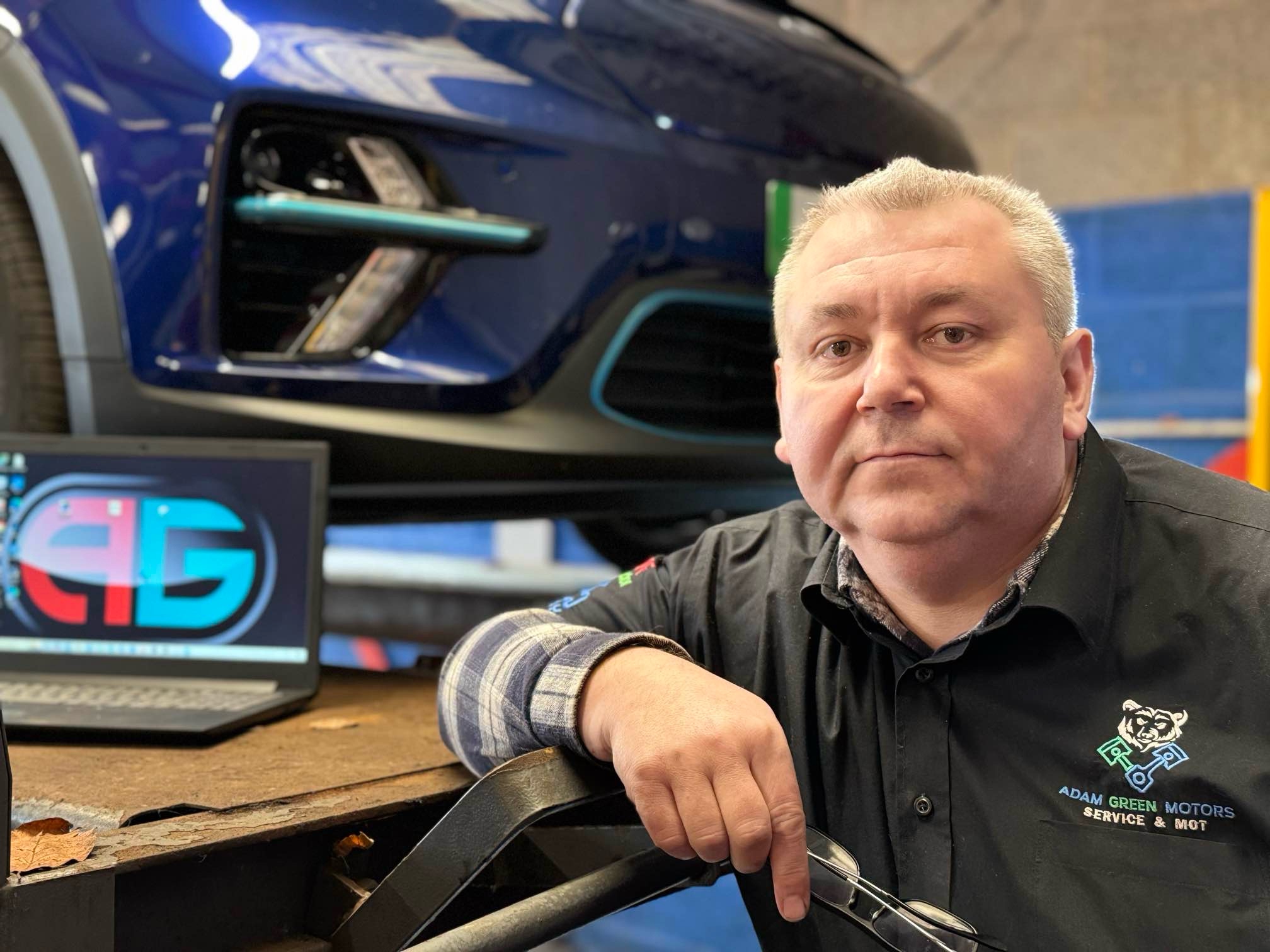 EV Services - AdamNowak-AdamGreenMotors