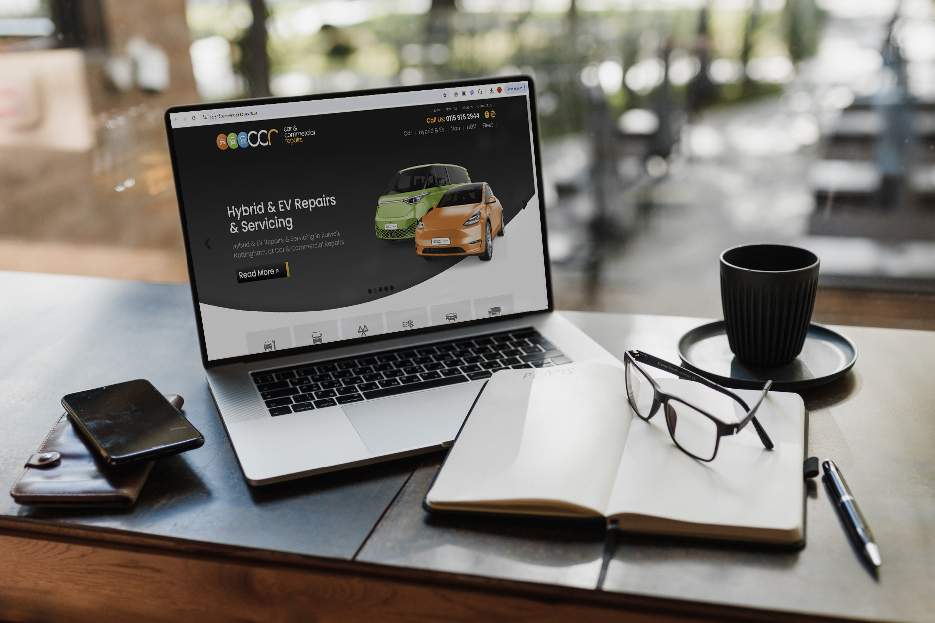 CCR Business Investment
