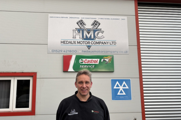 Hedaux Motor Company - Profitable jobs