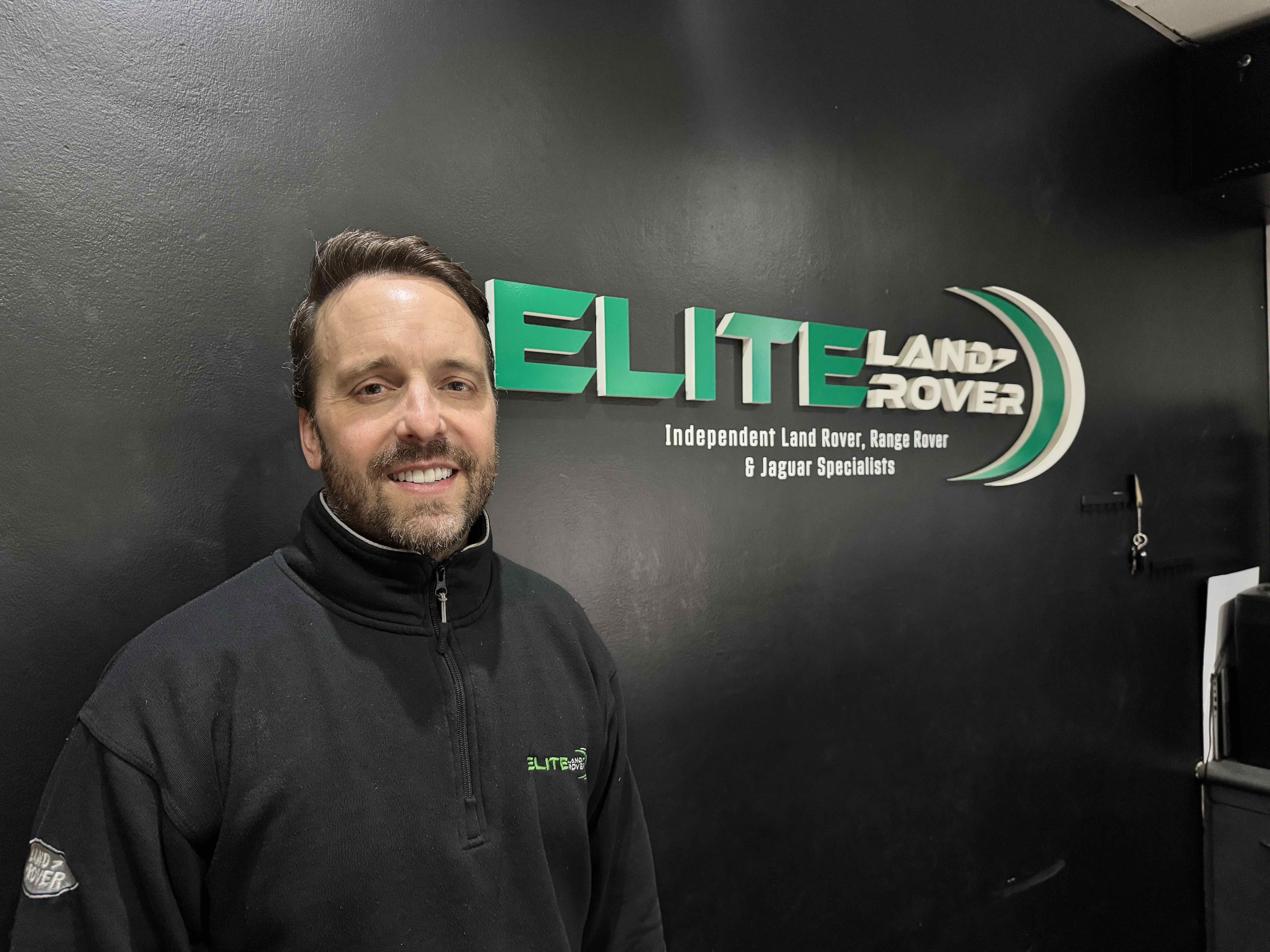 Land Rover SpecialistPaulGriffiths2-EliteLandRover