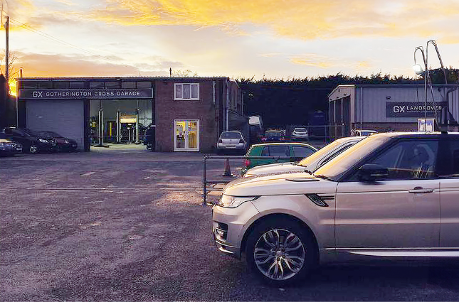 Gotherington Cross Garage - Effective Online Presence