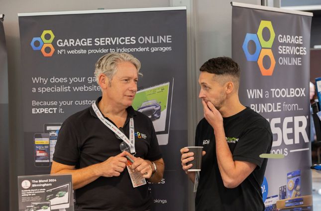 digital lead generation for garages UK