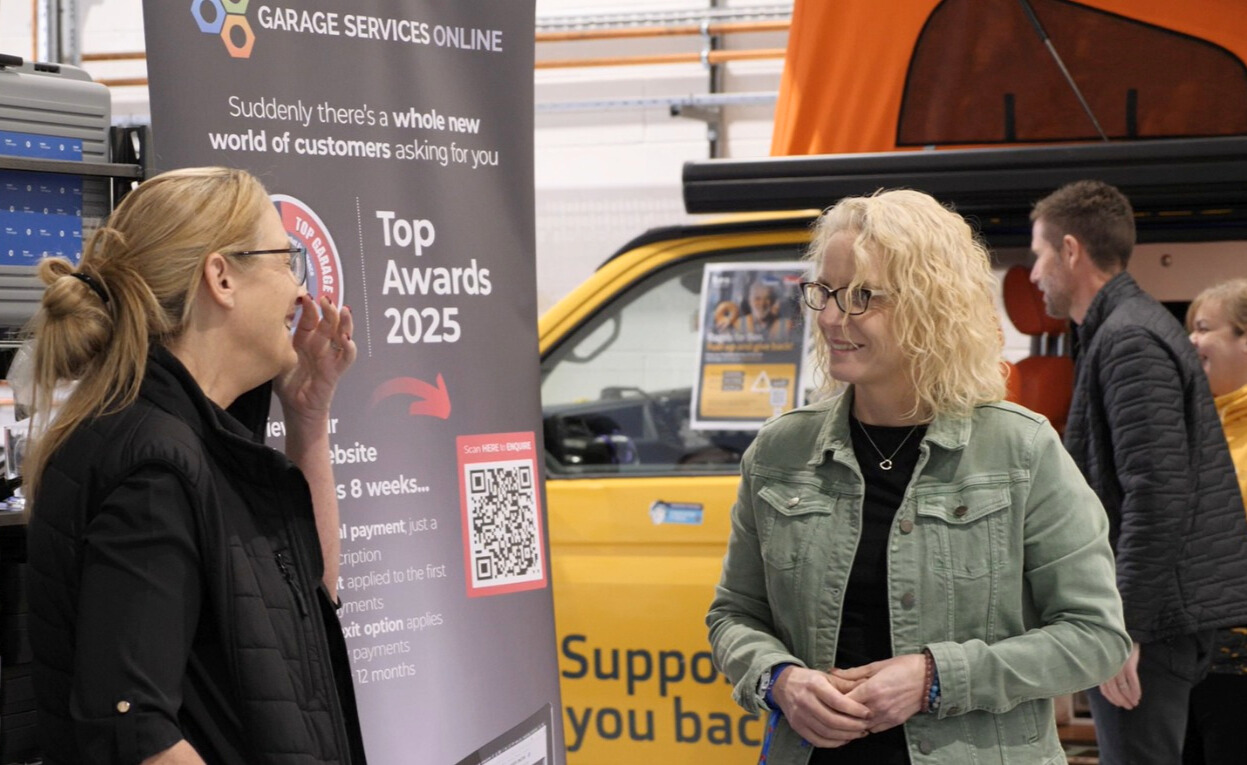 Garage Services Online at the Top Awards Finals 2025